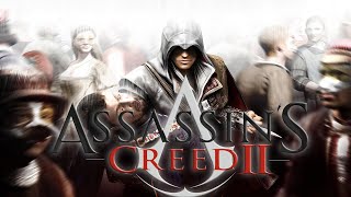 🔴PRODOLZUVA PRIKAZNATA NA EZIO AUDITORE DA FIRENZE  ASSASSINS CREED II🔴 [upl. by Rheims]