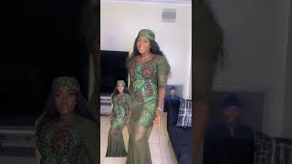 Mercy Johnson stepped out slaying nicely to celebrate independence day Awwwwn [upl. by Telracs]