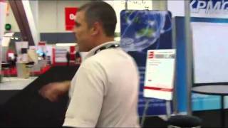 Oracle OpenWorld2010  Find F5 Networks [upl. by Etrem]