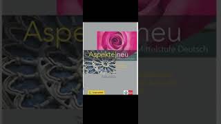 Aspekte neu B2 Arbeitsebuch Audio1013 K2 Modul4 F1c learngerman learngermandeutsch video [upl. by Nelyahs346]