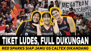 MEGAWATI DKK FULL DUKUNGAN DIKANDANG💥TIKET LUDES SEJAK 2HR YG LALU KESEMPATAN GS CALTEX PINCANG❓ [upl. by Francyne652]