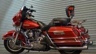 1998 Harley Davidson Electra Glide Classic [upl. by Atla]