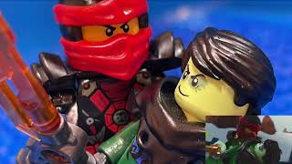 Ninjago Episode 50 Kingdom Come Recreation [upl. by Nerad]