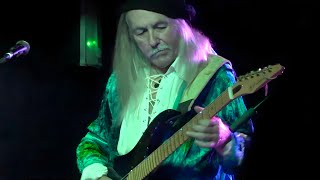 Uli Jon Roth live at The Corporation Sheffield on 22nd November 2023 [upl. by Akinehs]