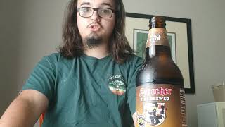 Coda of Soda Episode 75 Sprecher Root Beer Review [upl. by Eceinehs]