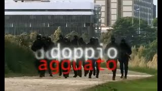 Doppio agguato film italiano [upl. by Lladnar835]