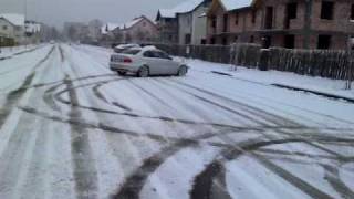 bmw 320d e46 drifting part 2 [upl. by Also]