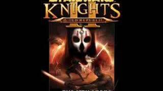 Star Wars Knights of the Old Republic II The Polar Region [upl. by Naek]