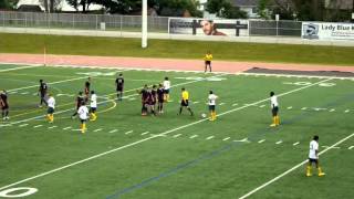 U18 Boys Ontario Cup Final [upl. by Satterfield]