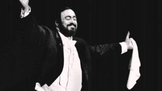 Luciano Pavarotti Aprile F Paolo Tosti [upl. by Oniskey]