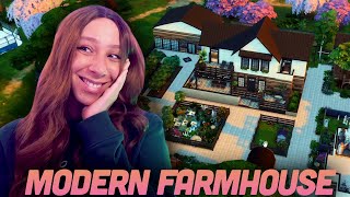 SIMS 4 LEGACY CHALLENGE  NEW HOUSE BUILD 🎉 [upl. by Gorman]