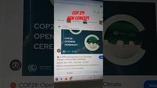 Unfccc cop29newconcept ugcnetstudymaterialmost expectedtopicugcnetset environmentsclimateissue [upl. by Oflodor]