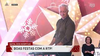 Diapasão  A Bela Portuguesa  Natal dos Hospitais  RTP [upl. by Morehouse]