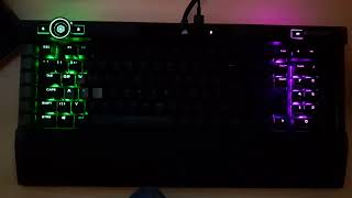 Corsair K100 RGB [upl. by Nabru]