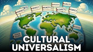 Cultural Universalism Explained in 3 Minutes [upl. by Namya]