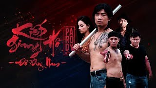 KIẾP GIANG HỒ  PARODY  ĐỖ DUY NAM  PHIM CA NHẠC  FULL MV [upl. by Dnomra]