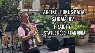 3Min Insights HIV Stigma and Frailty [upl. by Marduk287]