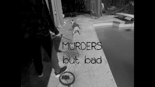 Murders but I sing it poorly Arguably a Miracle Musical cover [upl. by Anwat]