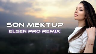 Elsen Pro  Son Mektup [upl. by Ylellan]