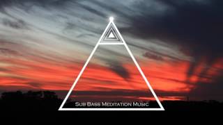 Sub Bass Healing Music Low Frequencies Bass Meditation Music Soothing Music for Relaxation [upl. by Ynahirb]