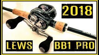 2018 LEWS BB1 PRO UNBOXING AND ANALYSIS EVOLUTION OR REVOLUTION [upl. by Adnar118]