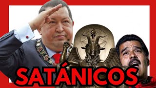 SATANISMO Y CHAVISMO EL ESOTERISMO LIGADO AL PODER TERRENAL [upl. by Wall]