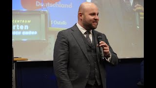 „Für eine vernünftige Politik“ – Markus Frohnmaier MdB [upl. by Atinuj712]