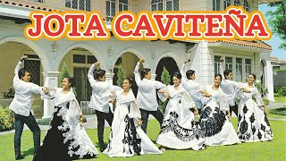 JOTA CAVITEÑA SpanishInfluenced Philippine Folk from Cavite Province [upl. by Burnard]