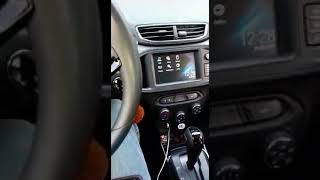 Como espelhar o gps Waze no MyLink 2 através do Android auto [upl. by Bearce642]