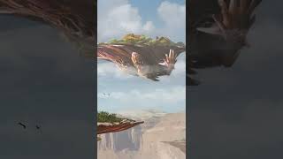 New ARK Dino  THE OASISAUR  Walking Oasis That Can Fly shorts  ARK Survival Ascended [upl. by Ellord945]