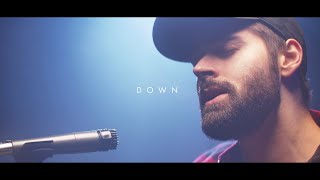 Jay Sean  Down Acoustic Cover [upl. by Modnarb]