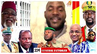 LA UNE 224 🚨DAMARO FAIT DES REVELATIONS URGENT ECOUTEZ ATTENTIVEMENT CE MESSAGE ET PARTAGEZ [upl. by Leuname]