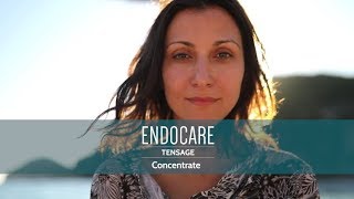 ENDOCARE TENSAGE Concentrate Eng [upl. by Aciruam877]