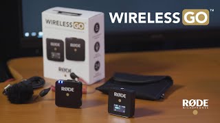 Wireless GO Features and Specifications [upl. by Aicetal]