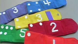 PreK Math Tag Bags [upl. by Aenneea415]