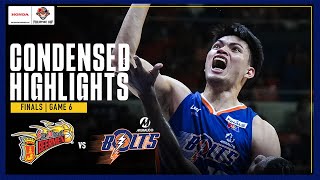 SAN MIGUEL vs MERALCO  CONDENSED HIGHLIGHTS  PBA SEASON 48 PHILIPPINE CUP FINALS  JUNE 16 2024 [upl. by Keese]