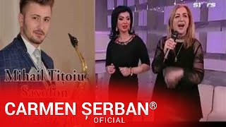 Carmen Serban  Asta e placerea mea  Feat Mihail Titoiu Sax  Contact 0740002001 [upl. by Nohsyar114]