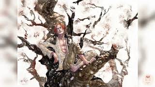 Shanks theme 2  One piece OST Highest Quality [upl. by Ardnyk]