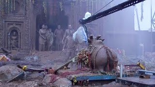 Kedarnath Behind The Scenes  Making of Kedarnath Movie  Sushant  Sara  Abhishek Kapoor [upl. by Piper]