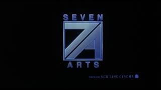 Seven Arts Pictures Through New Line Cinema 1992 [upl. by Brander]