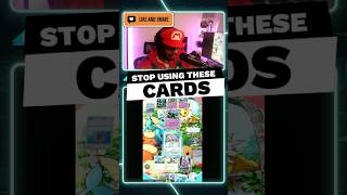 Stop Using These CARDS [upl. by Caylor]