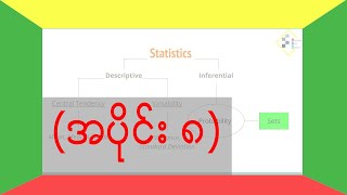 Understanding Sets SDS08 by Myanmar Data Science [upl. by Meade]