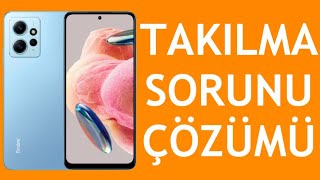 Xiaomi Telefon Takılma Sorunu Çözümü [upl. by Dellora715]