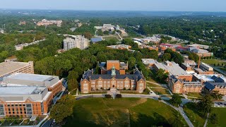 Towson University Campus Tour [upl. by Anabal]