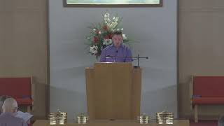 Burkburnett Church of Christ AM Worship Service 16 June 2024 [upl. by Nedyaj440]