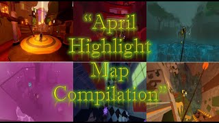 Fe2cmcompilation of highlighted maps quotApril 2024quot [upl. by Aiciram]