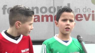 Trainingskamp Feyenoord Street League [upl. by Arol]