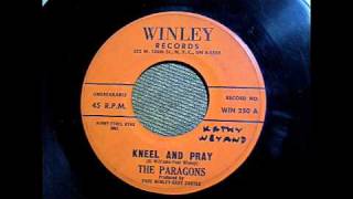 The Paragons  Kneel And Pray 45 rpm [upl. by Ludie]