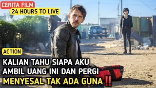 BALAS D3NDAM SANG P3MBUNUH BAYARAN  ALUR CERITA FILM ACTION [upl. by Legge]