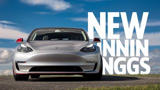 TESLA MODEL 3 Revolution Hits The Road In 2025 [upl. by Harolda]